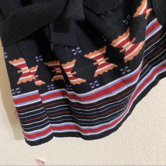 VTG Escapades - 70s Wrap Top - Picture 3 of 7